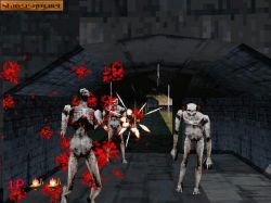 Screen gry The House Of The Dead: