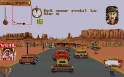 Moonshine Racers: A oto start, gaz do dechy i zaczynamy! 