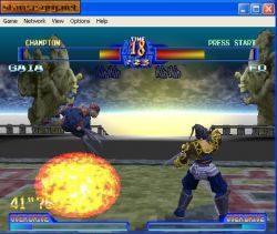 Battle Arena Toshinden 2:  
