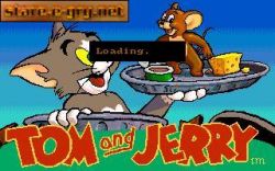 Tom & Jerry:  