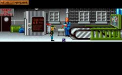 Screen - Blackthorne