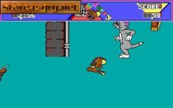 Obrazek z gry Tom & Jerry Cat-astrophe