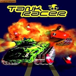 Obrazek z gry Tank Racer