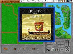 Obrazek z gry Warlords 2