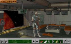 Alien Virus:  