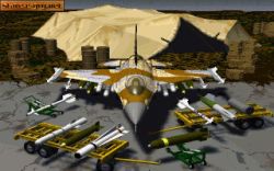 Strike Commander:  