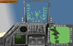 Strike Commander:  