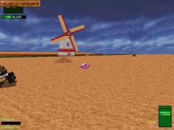 Obrazek z gry Twisted Metal 2