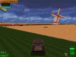 Obrazek z gry Twisted Metal 2