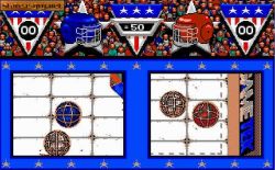 American Gladiators: Toczymy kule. 
