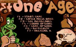 Stone Age:  