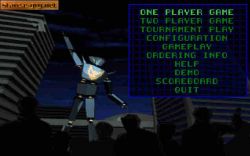 Obrazek z gry One Must Fall 2097