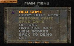 Obrazek z gry Rise Of The Triad
