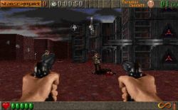Obrazek z gry Rise Of The Triad