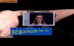 Screen gry Martian Memorandum:Oto właśnie nasz komunikator. 