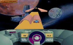 Obrazek z gry Skyroads 3-d