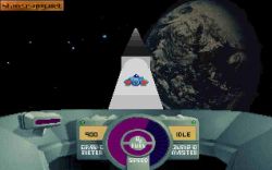 Obrazek z gry Skyroads 3-d