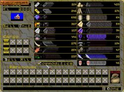 Screen gry Merchant Prince: 