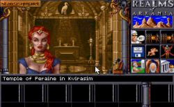Obrazek z gry Realms Of Arkania: Star Trail