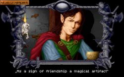 Obrazek z gry Realms Of Arkania: Star Trail