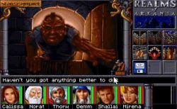 Obrazek z gry Realms Of Arkania: Star Trail