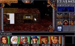 Obrazek z gry Realms Of Arkania: Star Trail