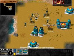 7th Legion: Baza drugiej strony konfliktu. 