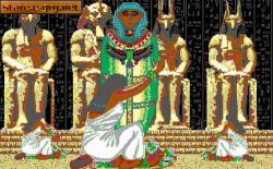 Day of the Pharaoh: Obrazek po przegranej bitwie, tym samym koniec... 