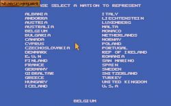 Obrazek z gry The Games 92: Espana