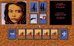 The Games 92: Espana: Ustawienia przed biegiem. 