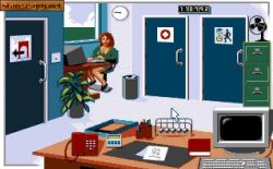 The Games 92: Espana: Nasz gabinet. 