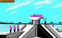 The Games: Winter Edition: Zapalenie znicza olimpijskiego. 