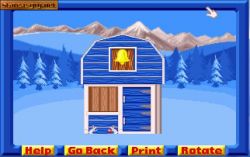 Screen - Little People Farm