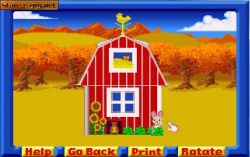 Screen - Little People Farm