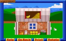 Screen - Little People Farm