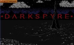 Darkspyre: Logo. 