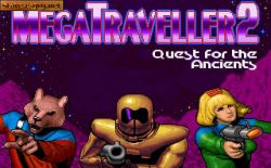 Obrazek z gry MegaTraveller 2: Quest for the Ancients