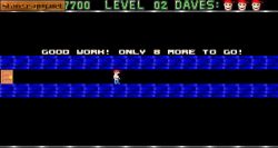 Obrazek z gry Dangerous Dave