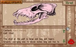 Wolf: Informacje 