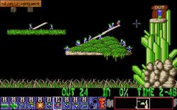 Save The Lemmings: Poziomy są trudniejsze niż nowsze wydania... 