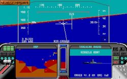 F-19 Stealth Fighter:  