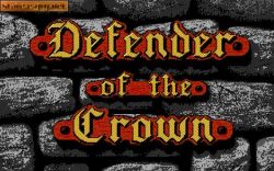 Obrazek z gry Defender Of The Crown