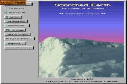 Screen gry Scorched Earth: