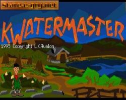 Skaut Kwatermaster:  