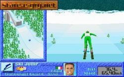 The Games: Winter Challenge:  