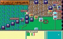 Halls of Montezuma:  