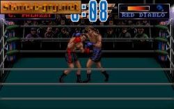 3D World Boxing:  