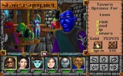 Screen - World Of Xeen