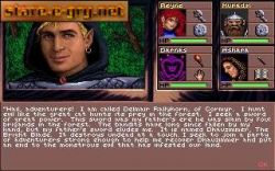 Screen - Eye Of The Beholder 3: Assault On Myth Drannor