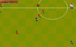 Obrazek z gry Sensible World Of Soccer